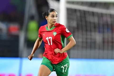 حنان آيت الحاج.. من أحياء المغرب إلى الدوري الإسباني وكأس العالم
